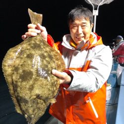 第二八坂丸 釣果