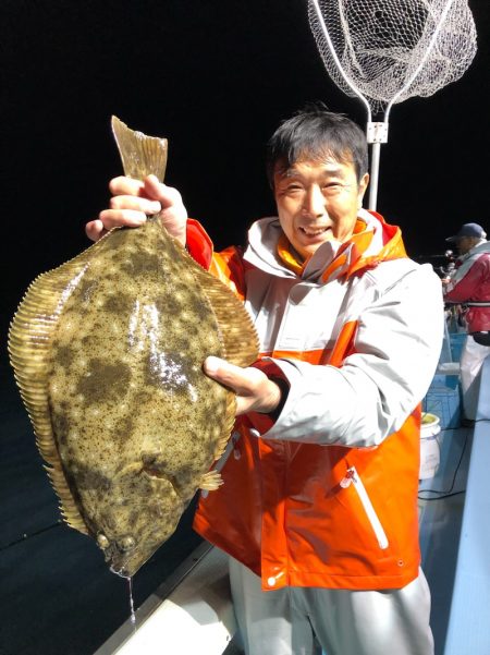 第二八坂丸 釣果