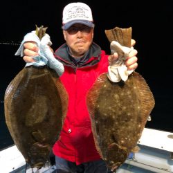 第二八坂丸 釣果