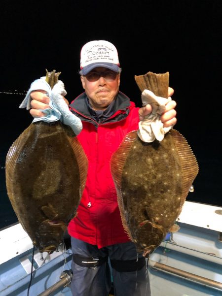 第二八坂丸 釣果