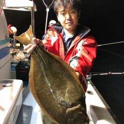 第二八坂丸 釣果