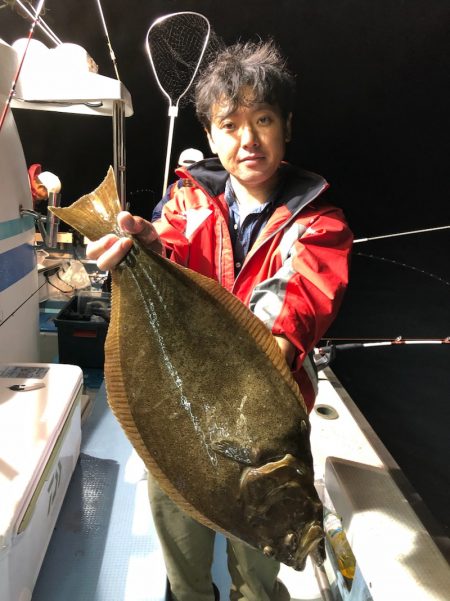 第二八坂丸 釣果