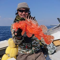 エンペラー 釣果