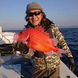 エンペラー 釣果