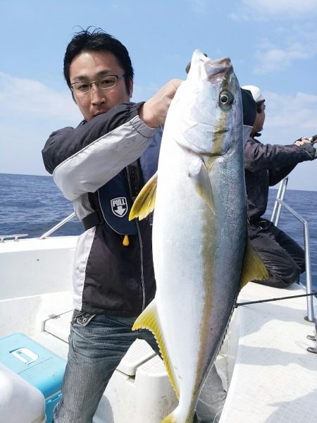 bay style 釣果