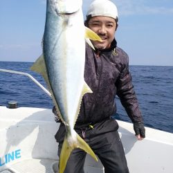 bay style 釣果