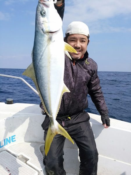 bay style 釣果