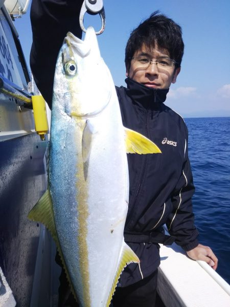 光生丸 釣果