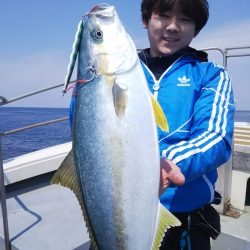 光生丸 釣果