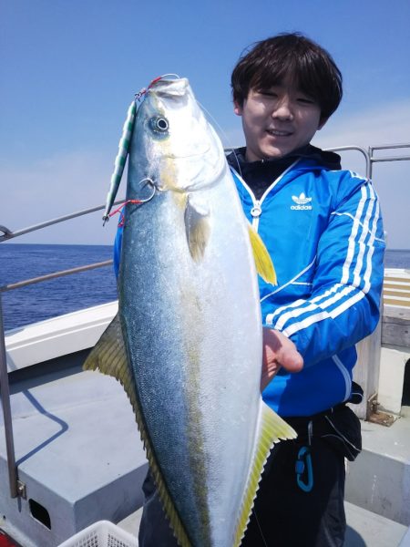 光生丸 釣果