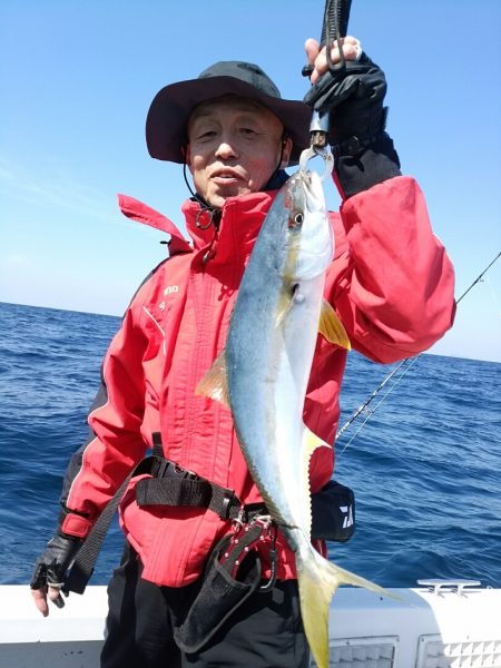 bay style 釣果