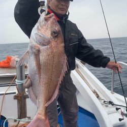 釣鯛洋 釣果
