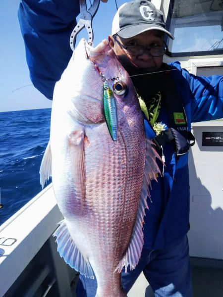 光生丸 釣果