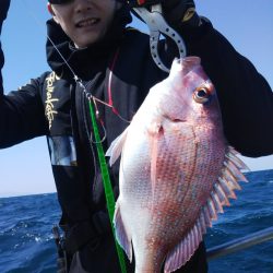 光生丸 釣果
