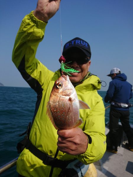 ありもと丸 釣果