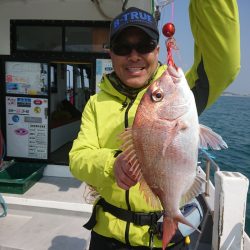 ありもと丸 釣果
