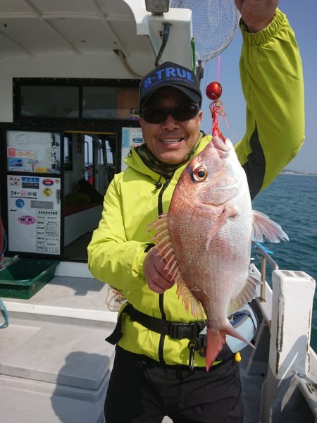 ありもと丸 釣果