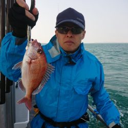 ありもと丸 釣果