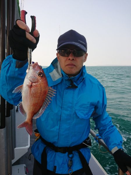 ありもと丸 釣果