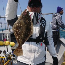 ありもと丸 釣果