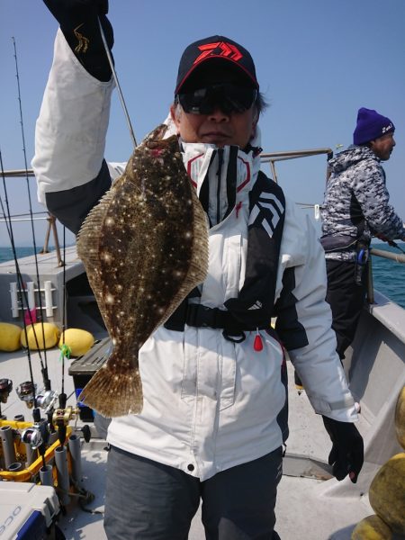 ありもと丸 釣果