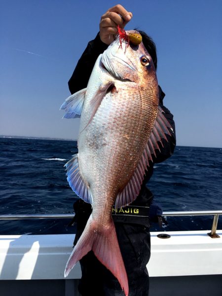 渡船屋たにぐち 釣果