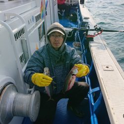 清和丸 釣果