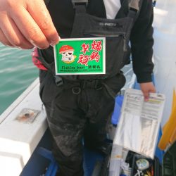 清和丸 釣果