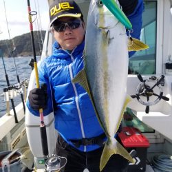 アマテラス 釣果