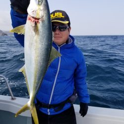 アマテラス 釣果