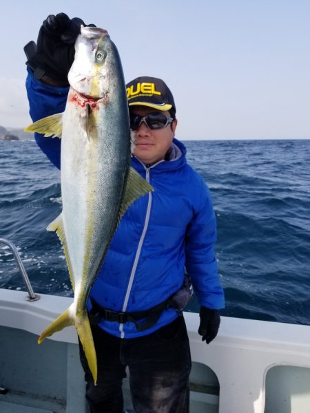 アマテラス 釣果