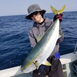 アマテラス 釣果