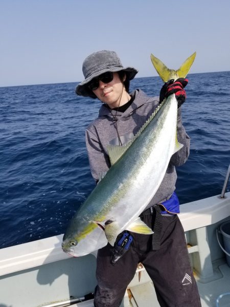 アマテラス 釣果