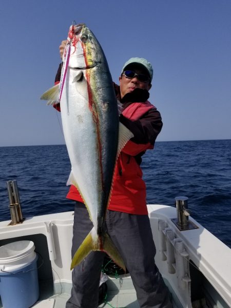 アマテラス 釣果