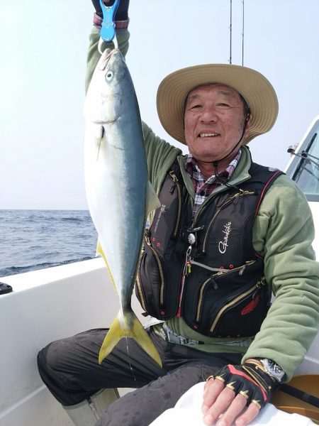 bay style 釣果