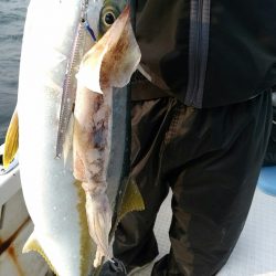 bay style 釣果