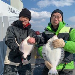 シーランチ 釣果