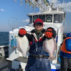 シーランチ 釣果