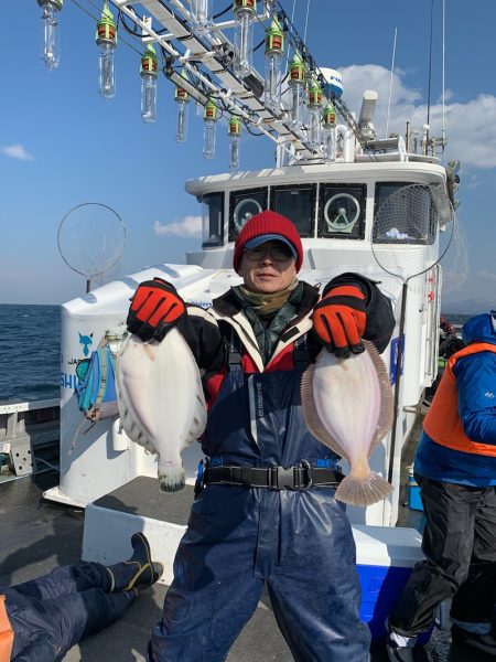 シーランチ 釣果