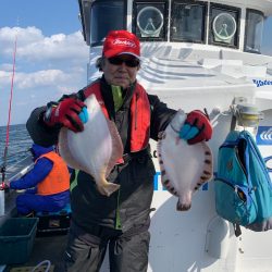 シーランチ 釣果