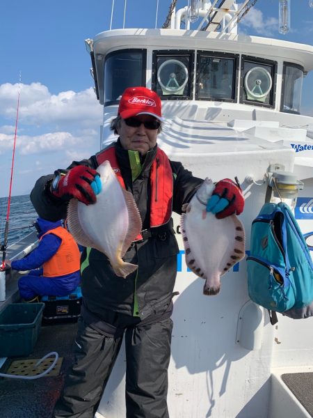 シーランチ 釣果