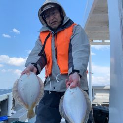 シーランチ 釣果