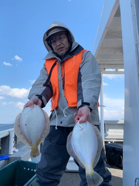 シーランチ 釣果