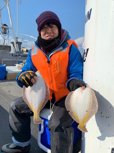 シーランチ 釣果