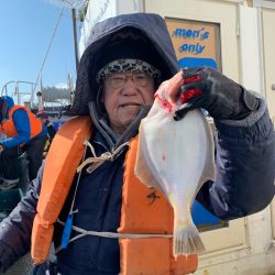 シーランチ 釣果