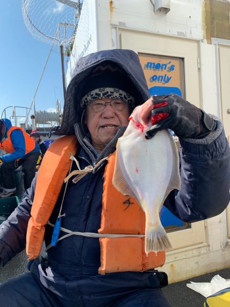 シーランチ 釣果