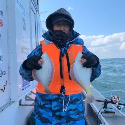 シーランチ 釣果