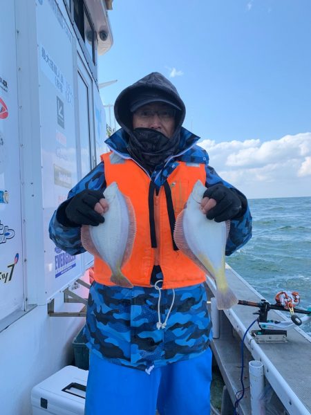 シーランチ 釣果