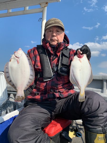 シーランチ 釣果