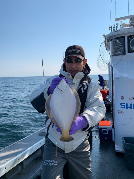 シーランチ 釣果